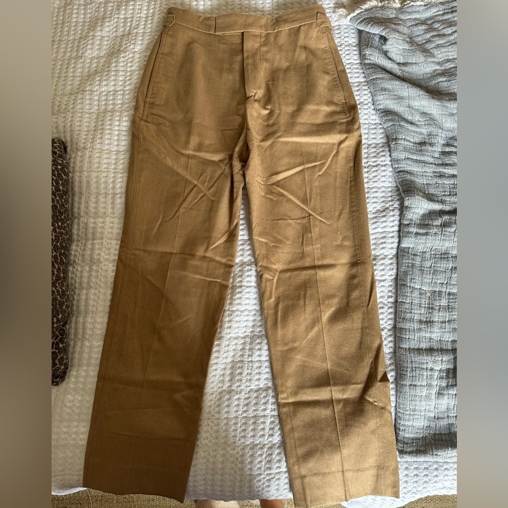 Billy Reid wool trousers. Gently worn.